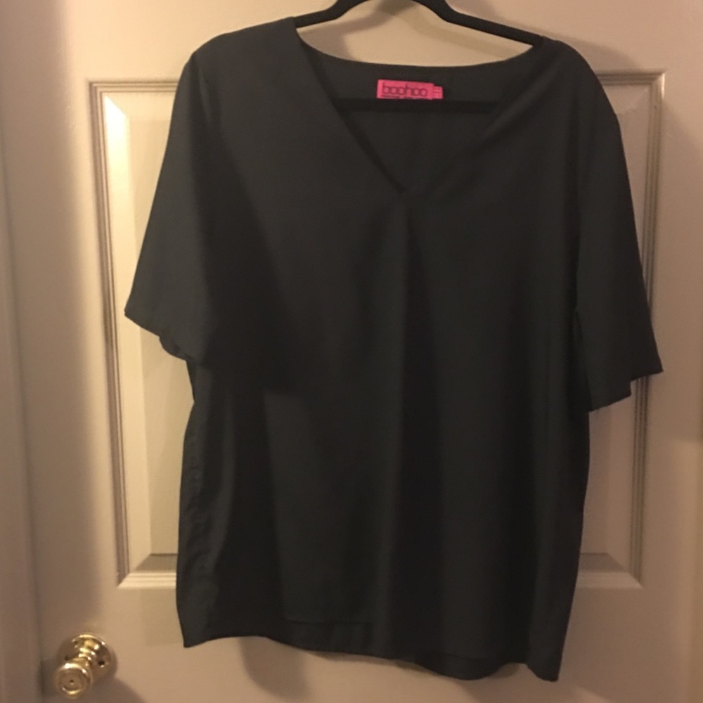Boohoo Top